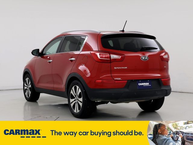 2013 Kia Sportage EX