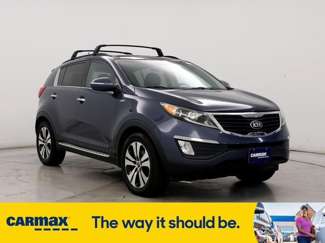 2013 Kia Sportage EX