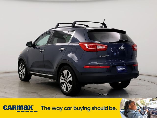 2013 Kia Sportage EX