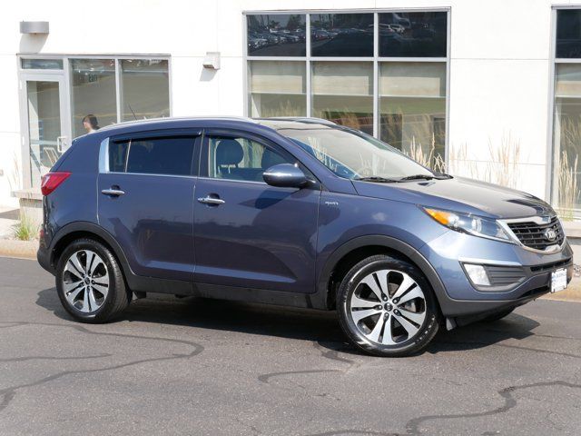 2013 Kia Sportage EX