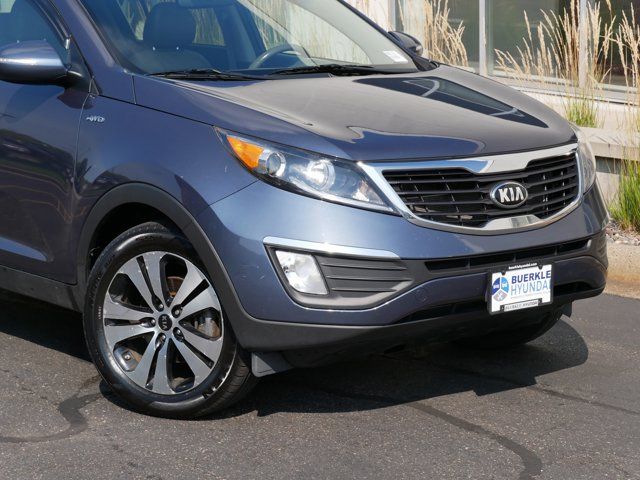 2013 Kia Sportage EX