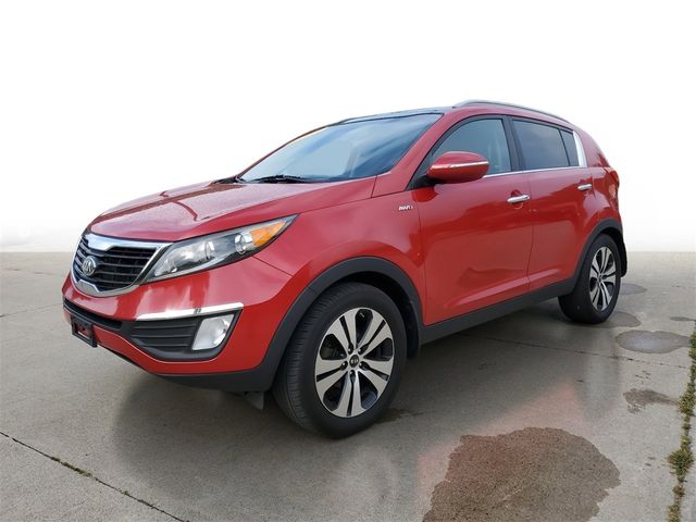 2013 Kia Sportage EX