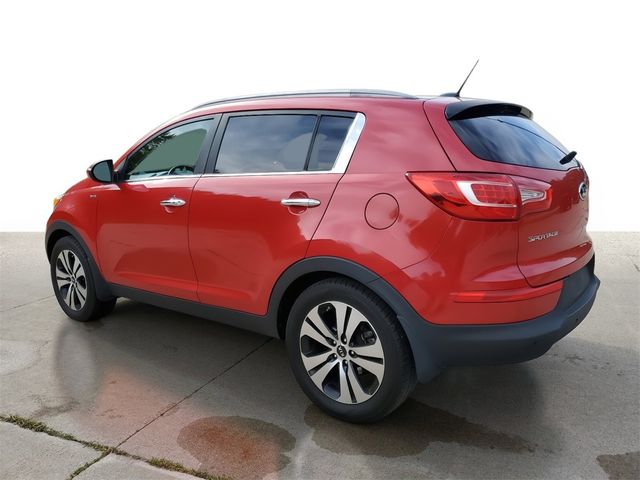 2013 Kia Sportage EX