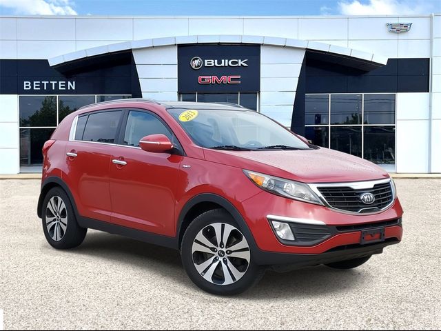 2013 Kia Sportage EX