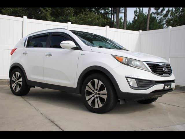 2013 Kia Sportage EX