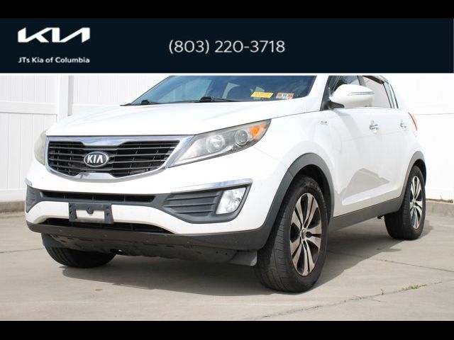 2013 Kia Sportage EX