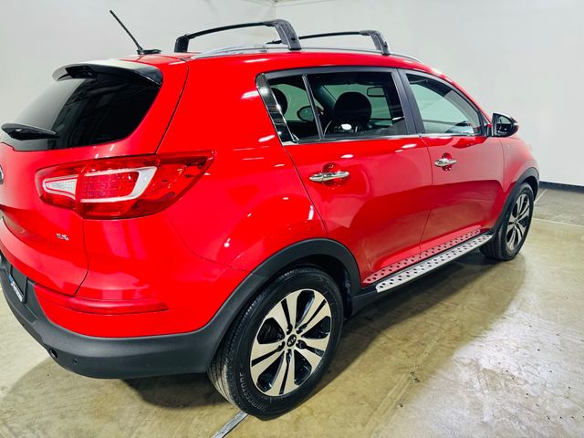 2013 Kia Sportage EX