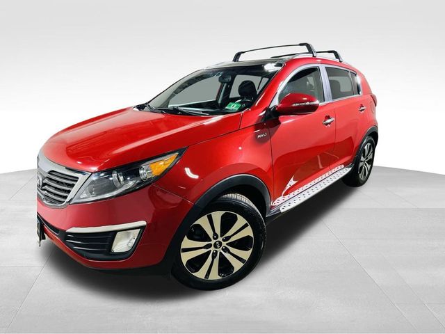 2013 Kia Sportage EX