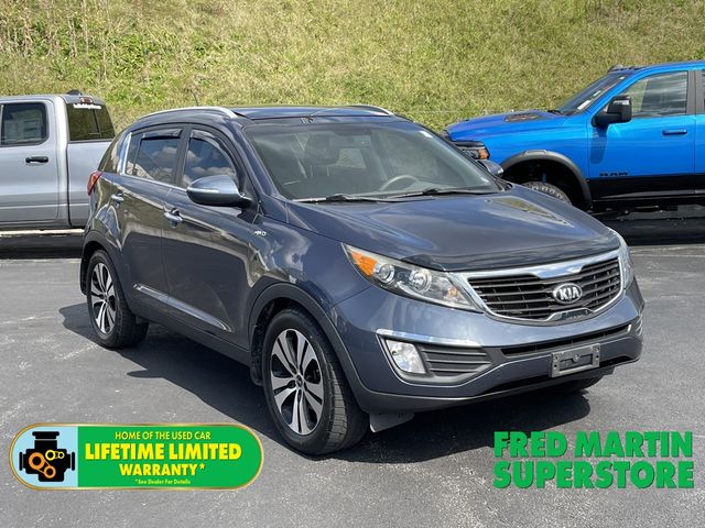 2013 Kia Sportage EX