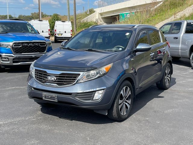 2013 Kia Sportage EX