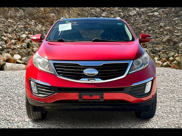 2013 Kia Sportage EX