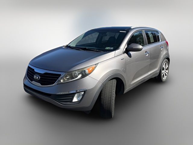 2013 Kia Sportage EX
