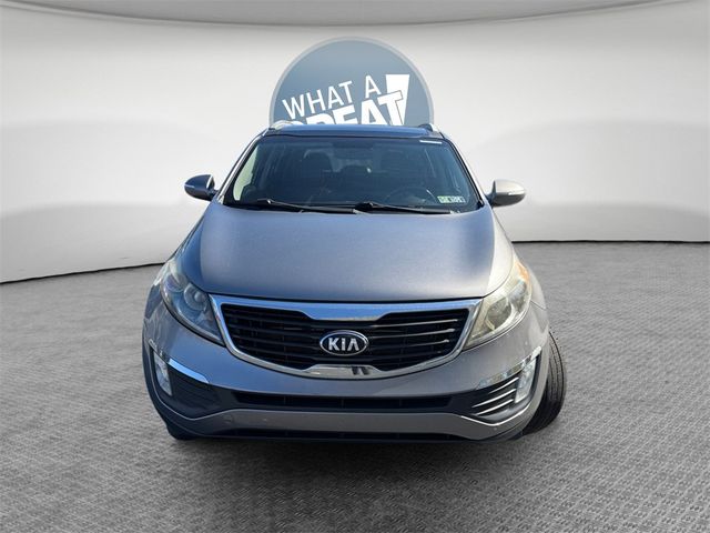 2013 Kia Sportage EX