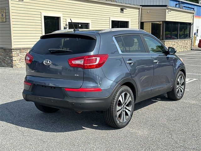 2013 Kia Sportage EX