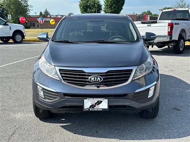 2013 Kia Sportage EX