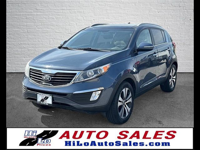 2013 Kia Sportage EX