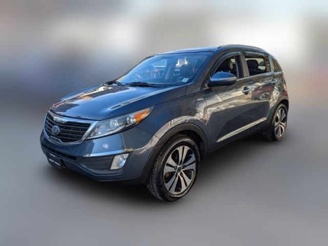 2013 Kia Sportage EX