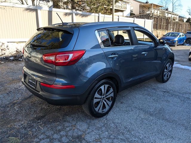 2013 Kia Sportage EX