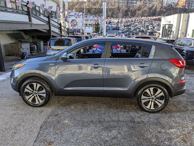2013 Kia Sportage EX