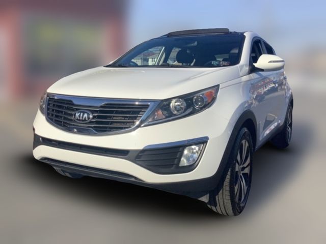 2013 Kia Sportage EX