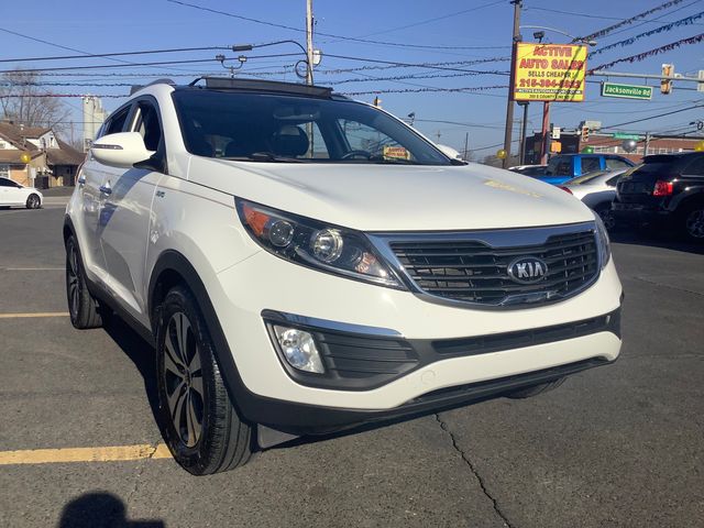 2013 Kia Sportage EX