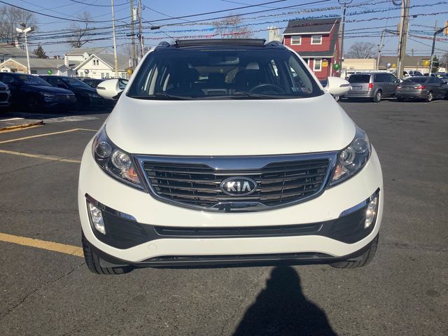 2013 Kia Sportage EX