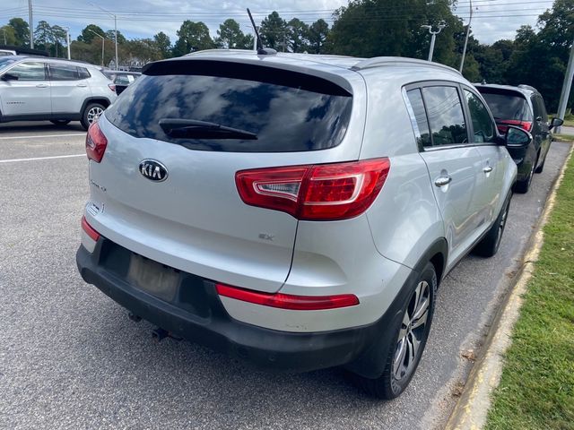 2013 Kia Sportage EX