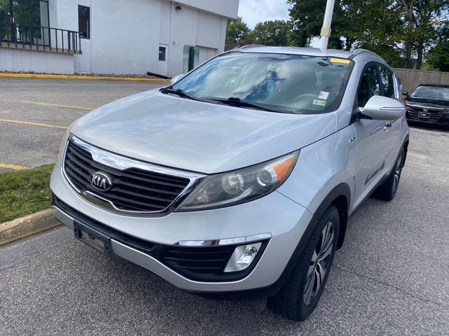 2013 Kia Sportage EX