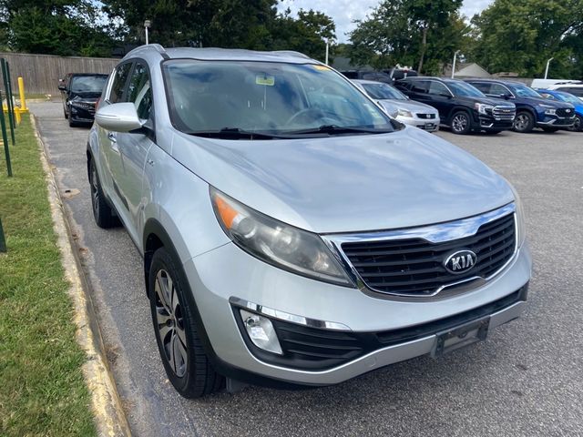 2013 Kia Sportage EX