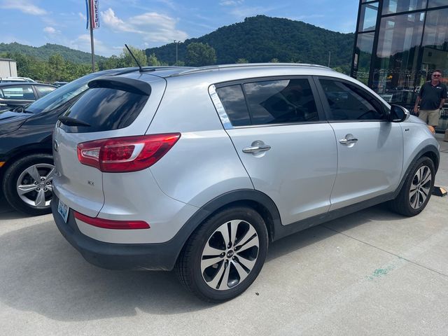 2013 Kia Sportage EX