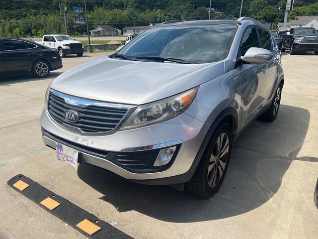 2013 Kia Sportage EX