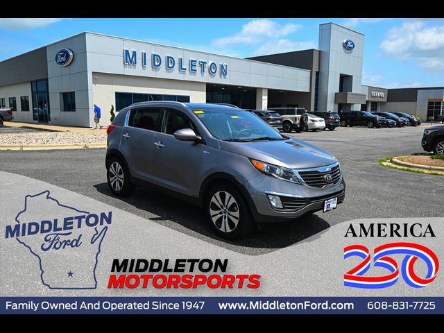 2013 Kia Sportage EX
