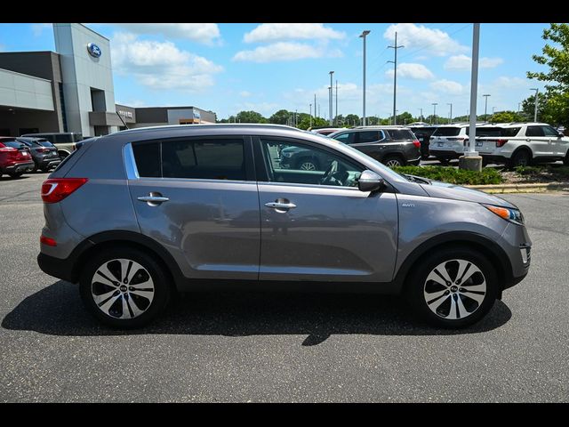 2013 Kia Sportage EX