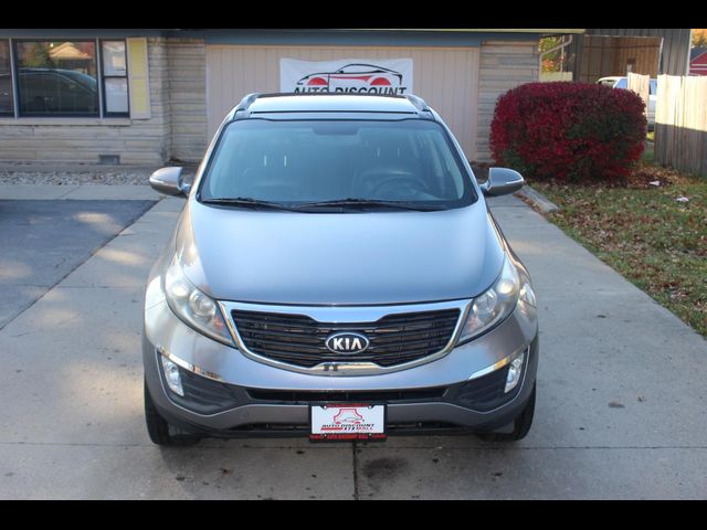 2013 Kia Sportage EX