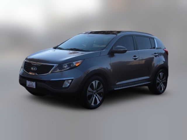 2013 Kia Sportage EX