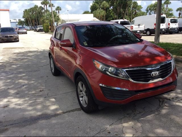 2013 Kia Sportage LX