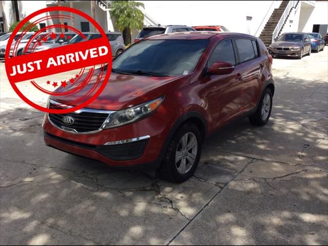 2013 Kia Sportage LX