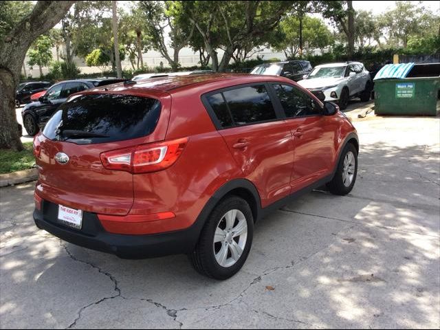 2013 Kia Sportage LX