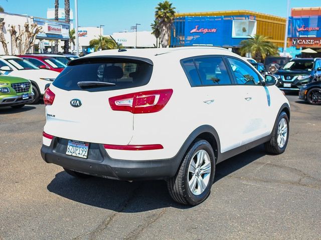 2013 Kia Sportage LX