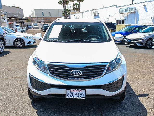 2013 Kia Sportage LX