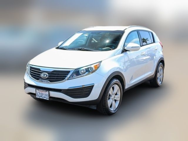 2013 Kia Sportage LX