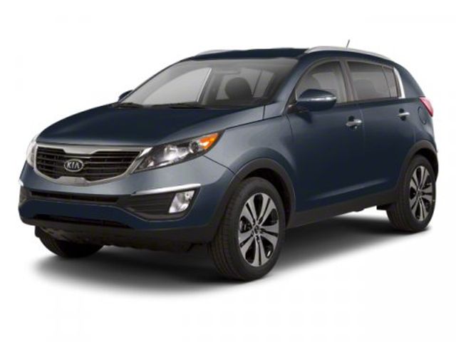 2013 Kia Sportage LX