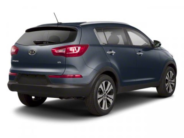 2013 Kia Sportage LX