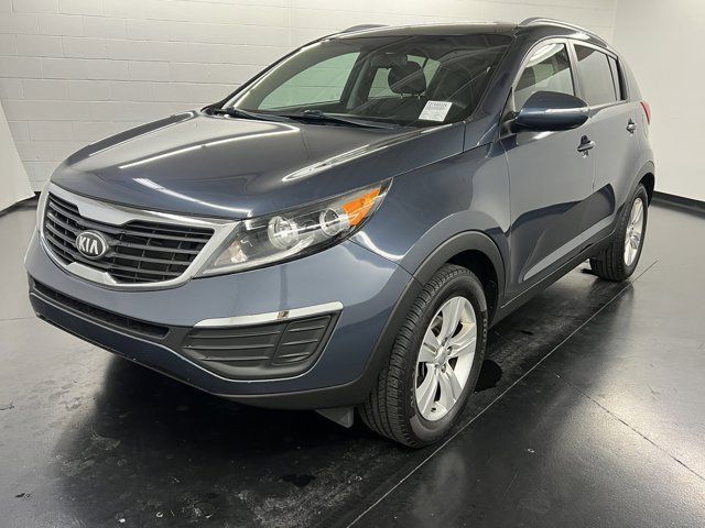 2013 Kia Sportage LX