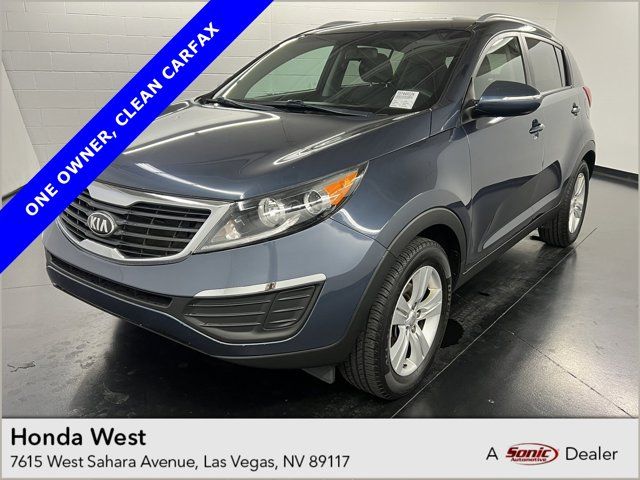 2013 Kia Sportage LX