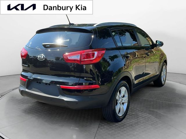 2013 Kia Sportage LX