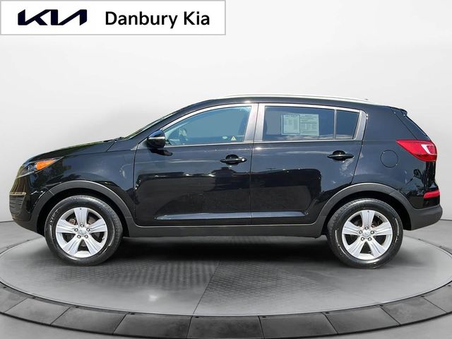 2013 Kia Sportage LX