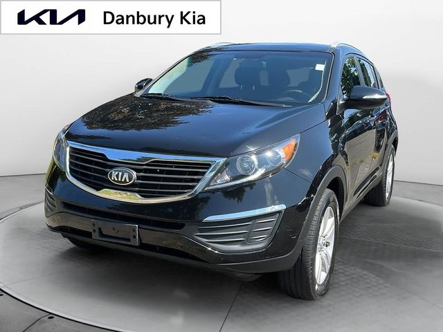 2013 Kia Sportage LX