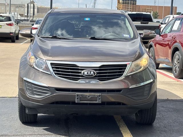 2013 Kia Sportage LX