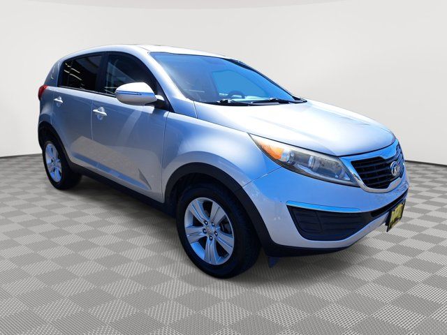 2013 Kia Sportage LX